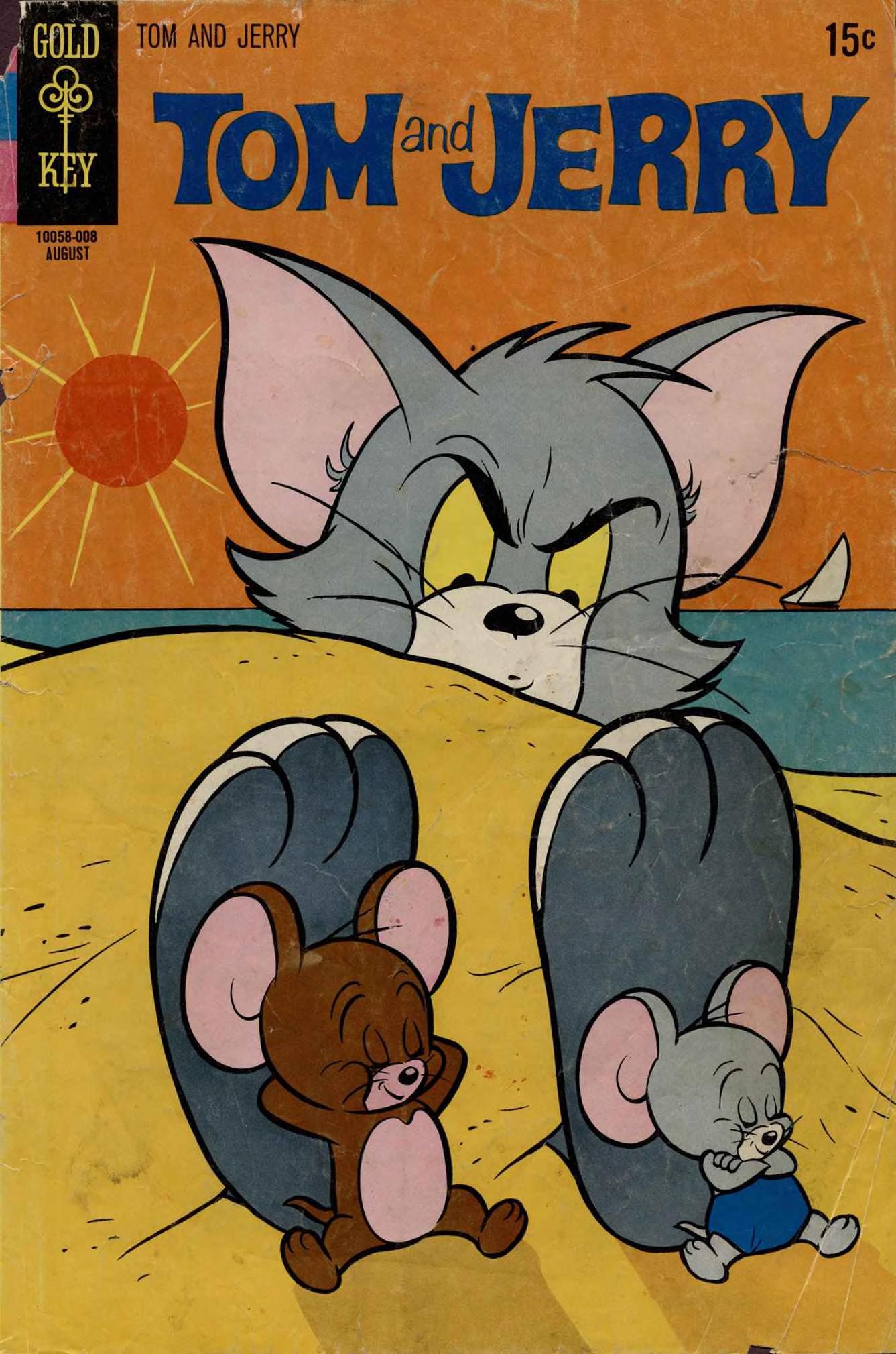 Tom and Jerry part 5 : MGM : Free Download, Borrow, and Streaming :  Internet Archive