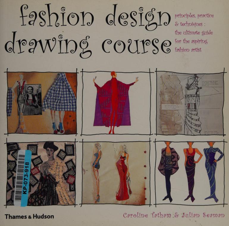 fashion design drawing course book free download pdf